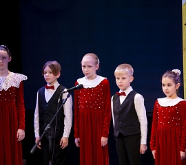 Концерт к 8 марта