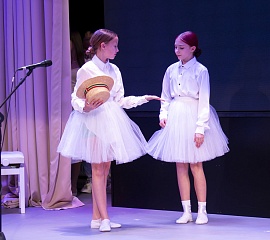 Концерт к 8 марта