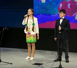 Концерт к 8 марта