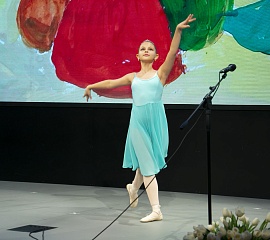 Концерт к 8 марта