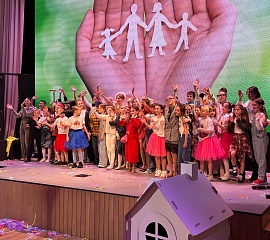 Спектакль «Праздник непослушания»