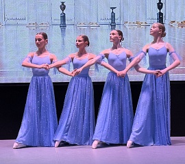 6.01 День Рождения Балета