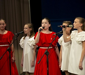 Концерт к 8 марта