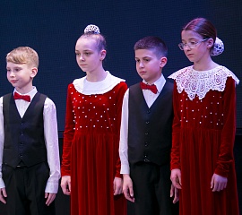 Концерт к 8 марта