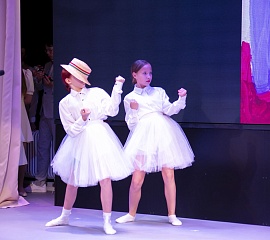 Концерт к 8 марта