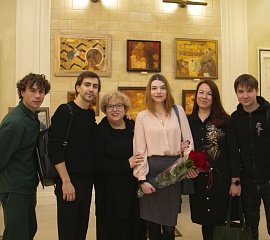 Встреча Владимира Машкова с СТД