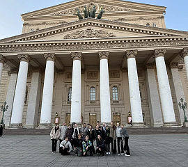 Театральная школа Олега Табакова