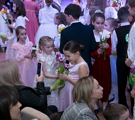 Концерт к 8 марта