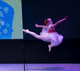 Концерт к 8 марта