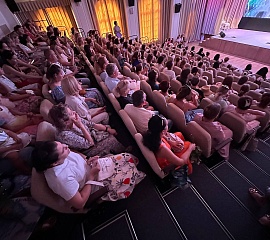 Вместе мечты сбываются