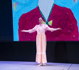 Концерт к 8 марта