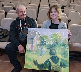 Премьера песни «Солдат»