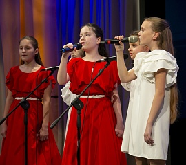 Концерт к 8 марта