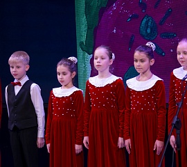 Концерт к 8 марта