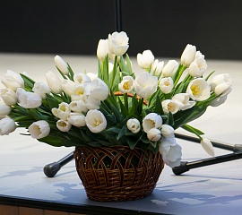 Концерт к 8 марта