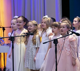 Концерт к 8 марта