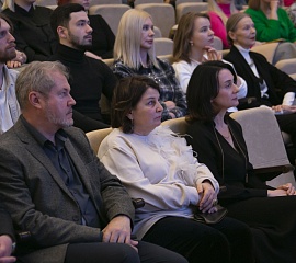 Встреча Владимира Машкова с СТД