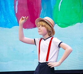 Концерт к 8 марта