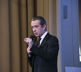 Встреча Владимира Машкова с СТД