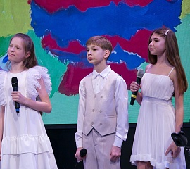 Концерт к 8 марта