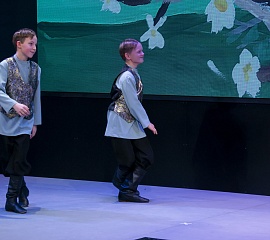 Концерт к 8 марта