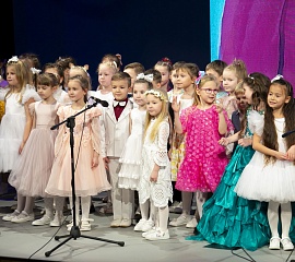 Концерт к 8 марта