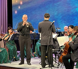 Концерт "Музыка весны"