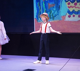 Концерт к 8 марта