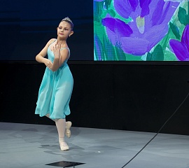 Концерт к 8 марта