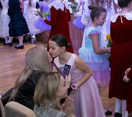 Концерт к 8 марта