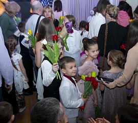 Концерт к 8 марта