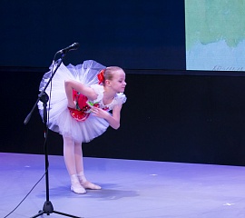 Концерт к 8 марта