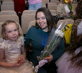 Концерт к 8 марта