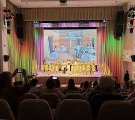 Посвящение в хореографы 2025