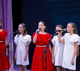 Концерт к 8 марта