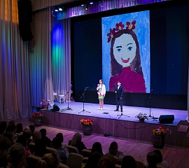 Концерт к 8 марта