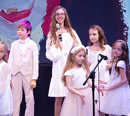 Концерт к 8 марта