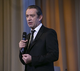 Встреча Владимира Машкова с СТД