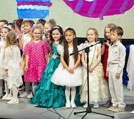 Концерт к 8 марта